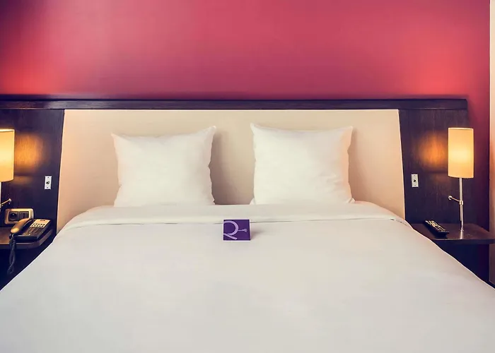 Mercure Centre Hotell 4*