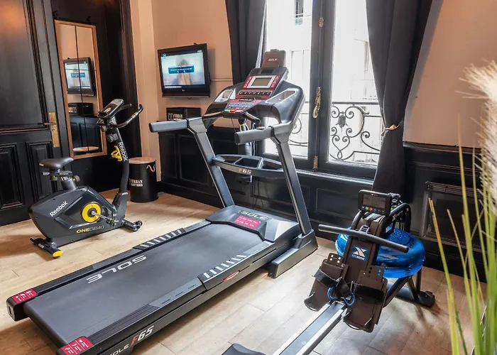 Hotel Mercure Centre 4*