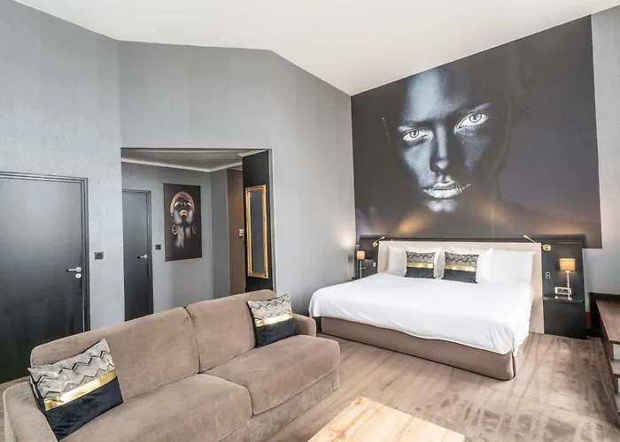 Mercure Centre Hotel